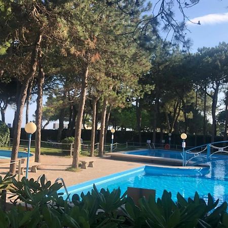 Splendido Attico, Piscina E Vista Mare Lejlighed Lignano Sabbiadoro Eksteriør billede