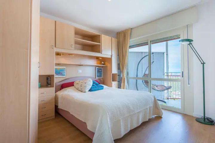 Splendido Attico, Piscina E Vista Mare Lejlighed Lignano Sabbiadoro Eksteriør billede