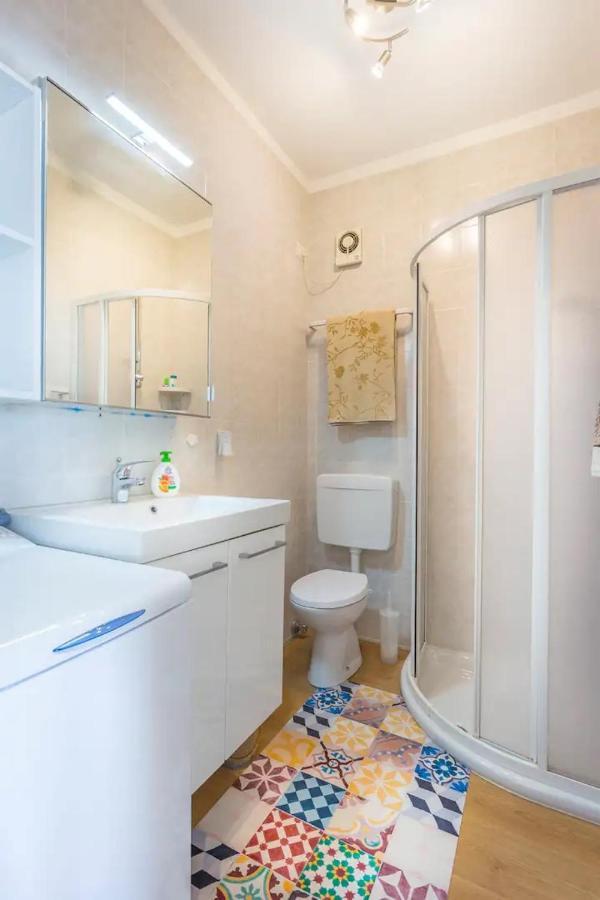 Splendido Attico, Piscina E Vista Mare Lejlighed Lignano Sabbiadoro Eksteriør billede