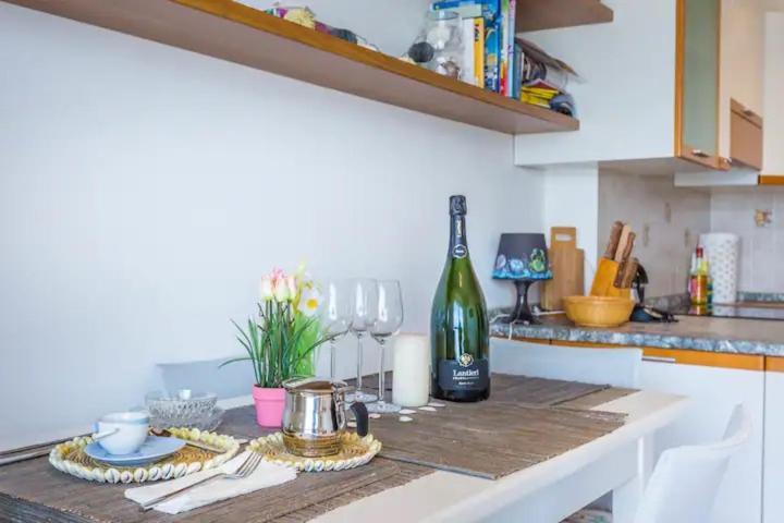Splendido Attico, Piscina E Vista Mare Lejlighed Lignano Sabbiadoro Eksteriør billede