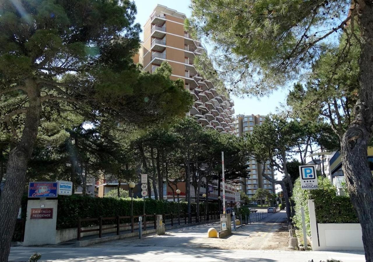 Splendido Attico, Piscina E Vista Mare Lejlighed Lignano Sabbiadoro Eksteriør billede
